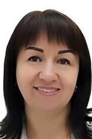 Аксенова Наталия Александровна