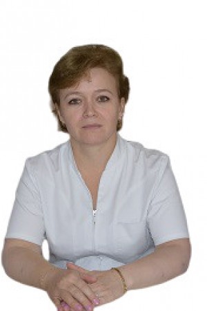 Ларина Наталья Александровна