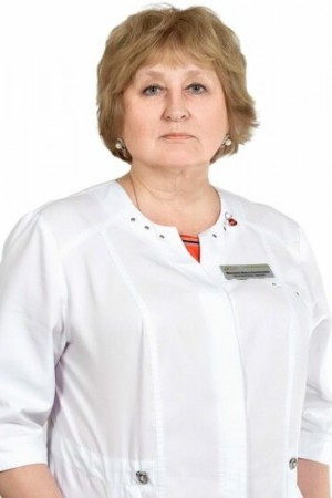 Минченко Ирина Анатольевна