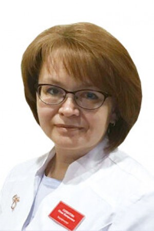 Солдатова Юлия Валерьевна