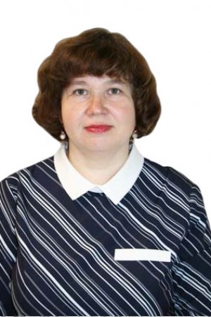 Чекалова Светлана Александровна