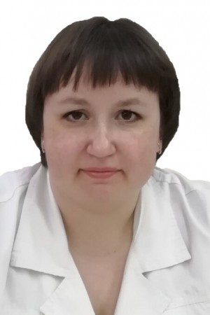 Калинина Юлия Владимировна