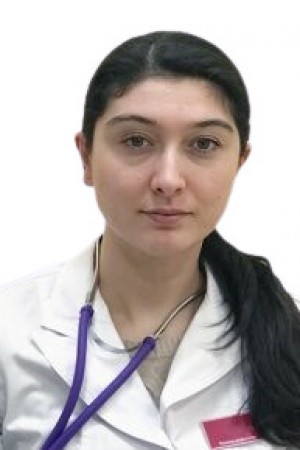 Шония Моника Левановна