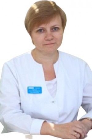 Нуколова Ирина Александровна