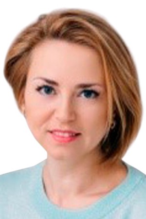 Смирнова Анастасия Сергеевна