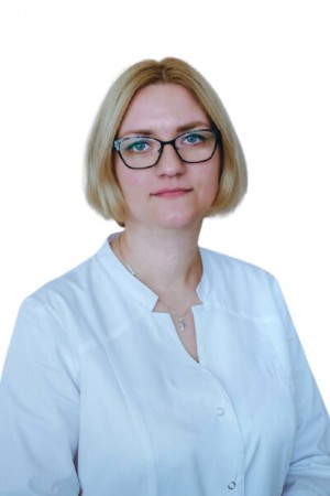 Рогалева Ирина Александровна