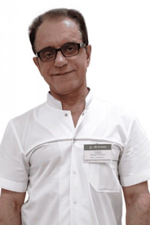 Гусейнов Эдуард Гасанович