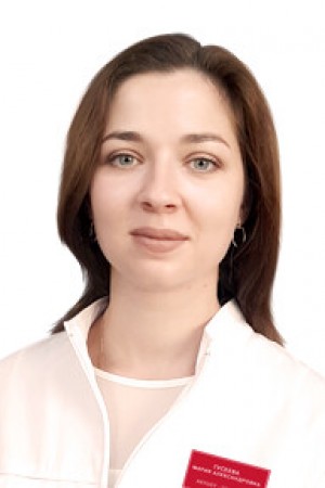 Гусева Мария Александровна