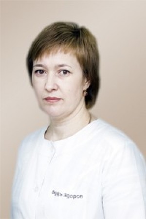 Багрова Елена Евгеньевна